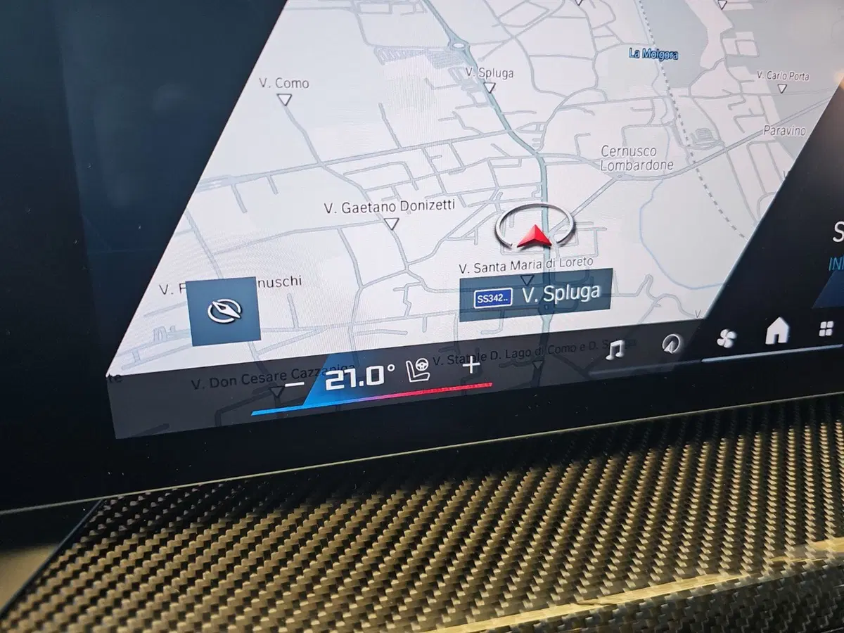 BMW Serie 3 Touring usata a Lecco (20)