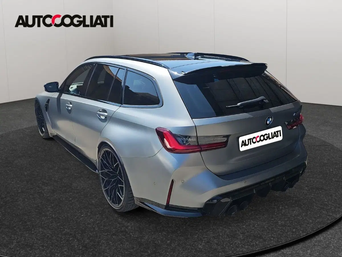 BMW Serie 3 Touring usata a Lecco (5)