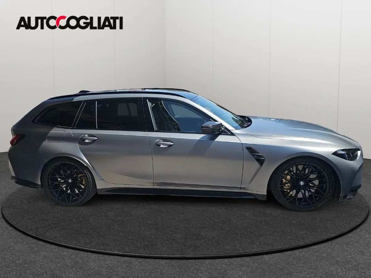BMW Serie 3 Touring usata a Lecco (8)