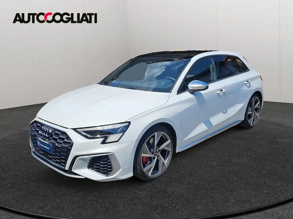 Audi S3 Sedan usata a Lecco
