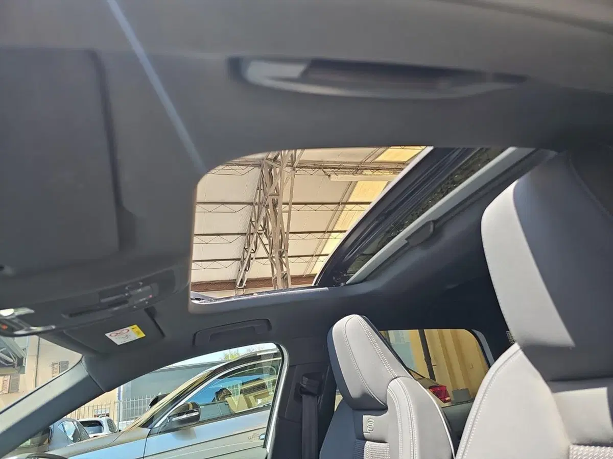 Audi S3 Sedan usata a Lecco (13)