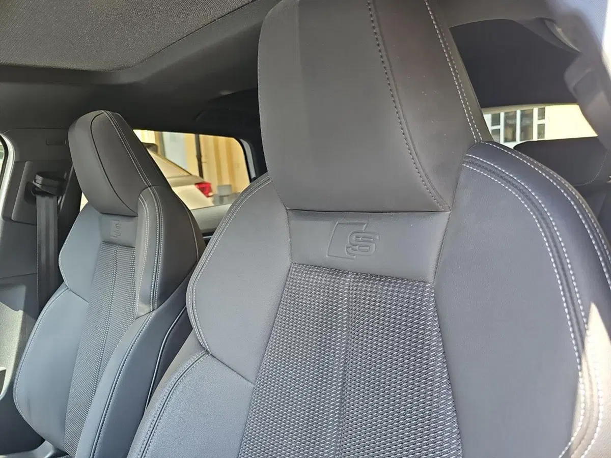 Audi S3 Sedan usata a Lecco (14)