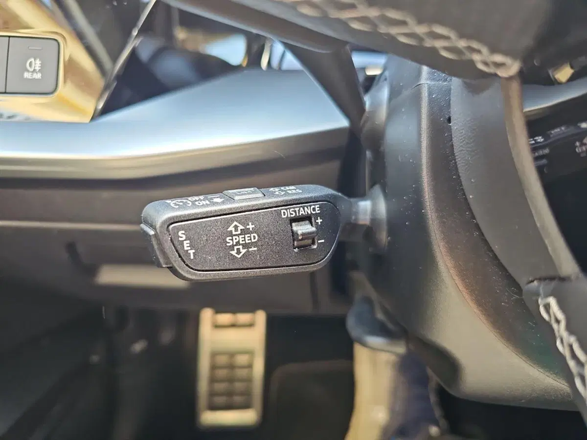 Audi S3 Sedan usata a Lecco (17)