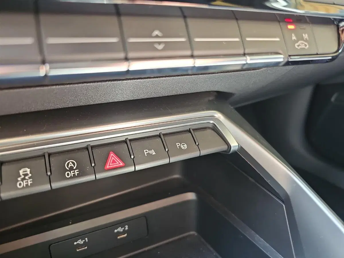 Audi S3 Sedan usata a Lecco (18)