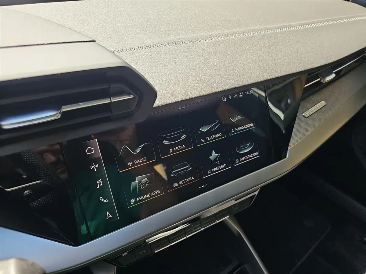 Audi S3 Sedan usata a Lecco (19)
