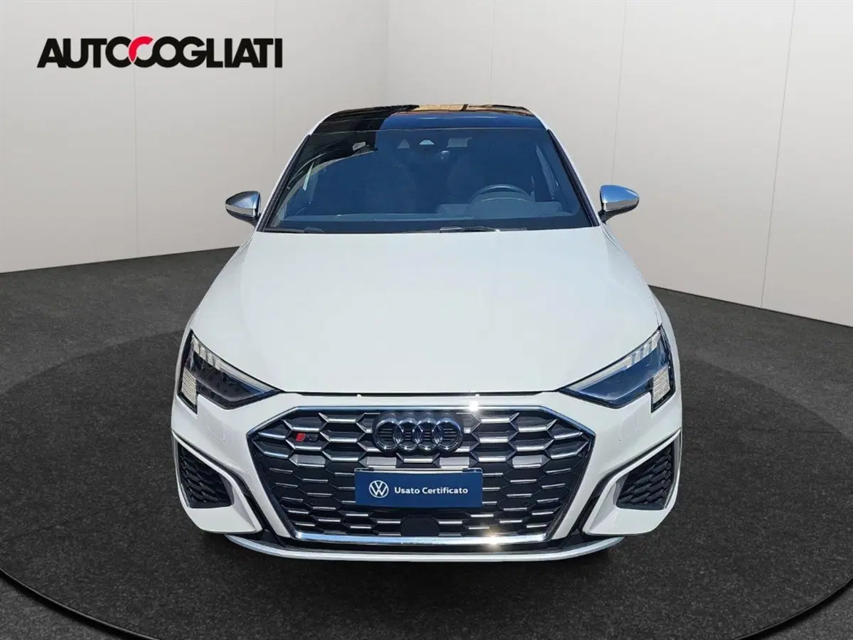 Audi S3 Sedan usata a Lecco (2)