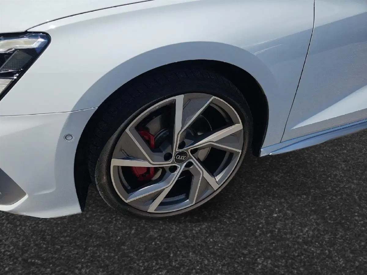 Audi S3 Sedan usata a Lecco (20)