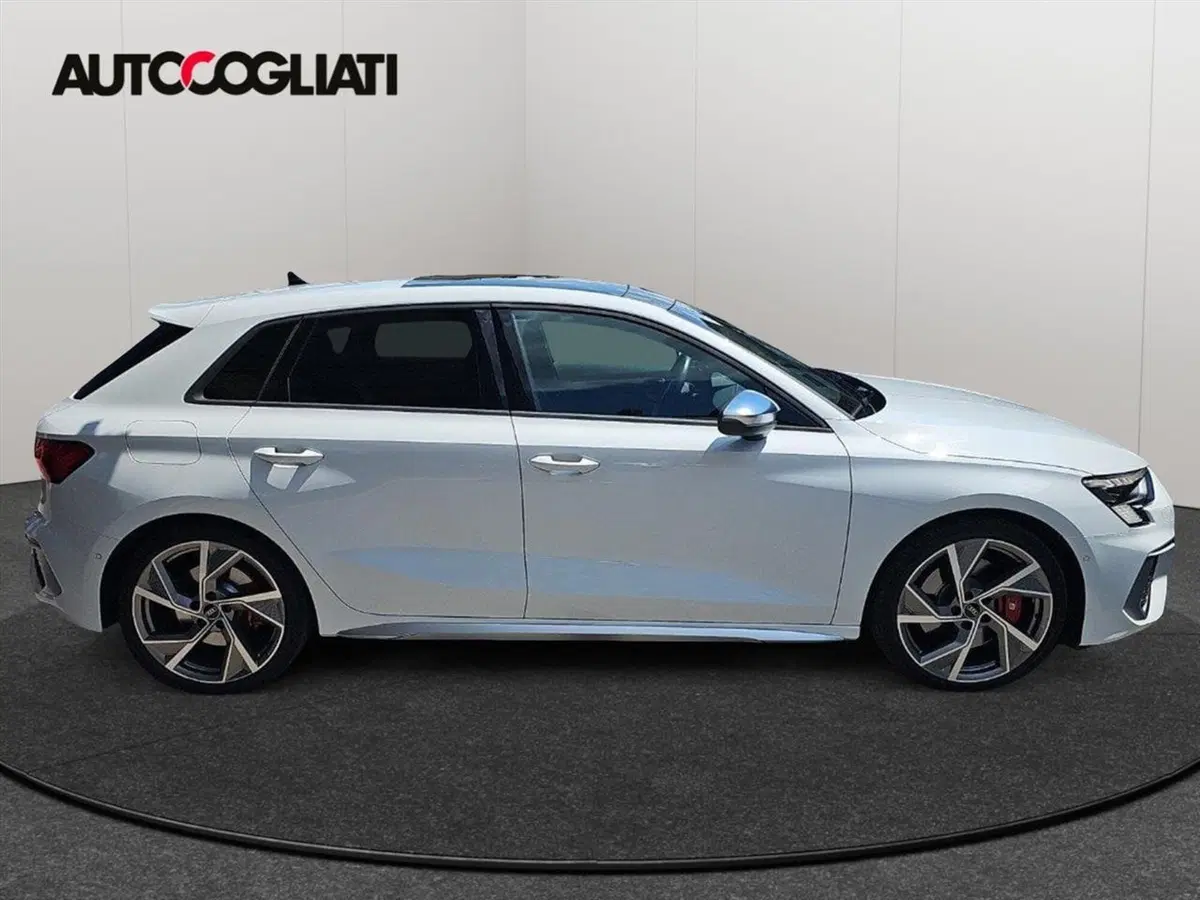 Audi S3 Sedan usata a Lecco (8)