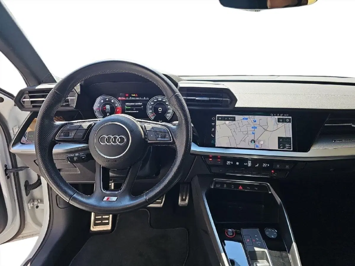 Audi S3 Sedan usata a Lecco (9)
