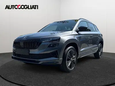 Skoda Karoq 1.5 TSI ACT DSG SportLine nuova a Merate