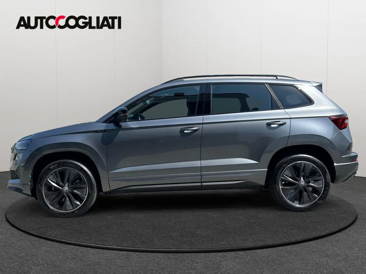 Skoda Karoq nuova a Lecco (2)