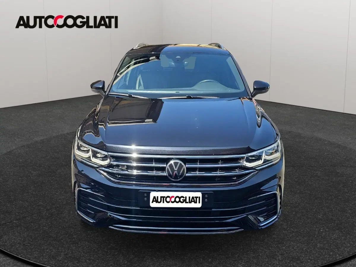 Volkswagen Tiguan usata a Lecco (2)