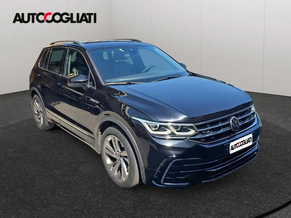 Volkswagen Tiguan usata a Lecco (3)