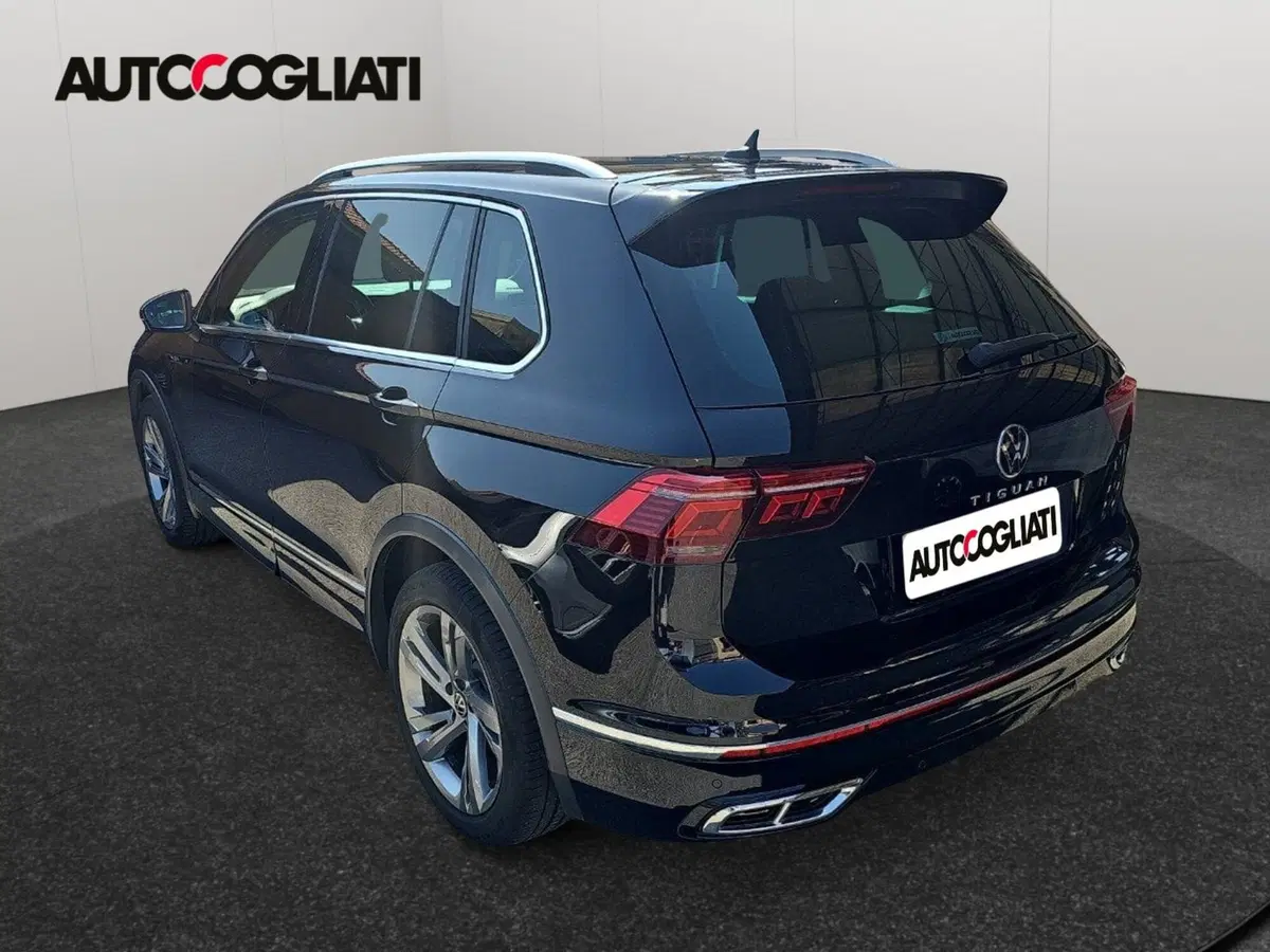 Volkswagen Tiguan usata a Lecco (5)