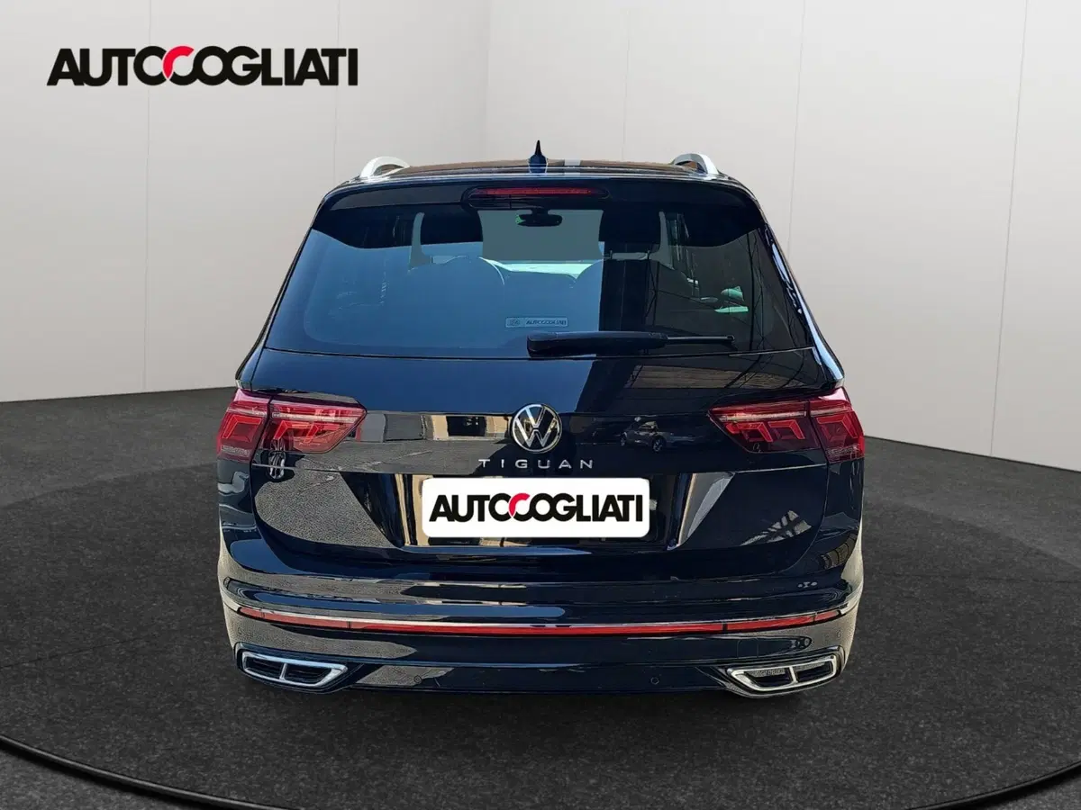 Volkswagen Tiguan usata a Lecco (6)