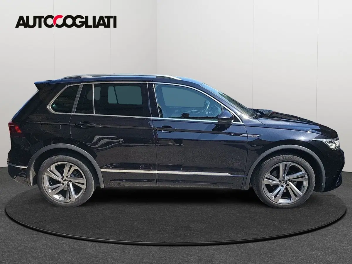 Volkswagen Tiguan usata a Lecco (8)