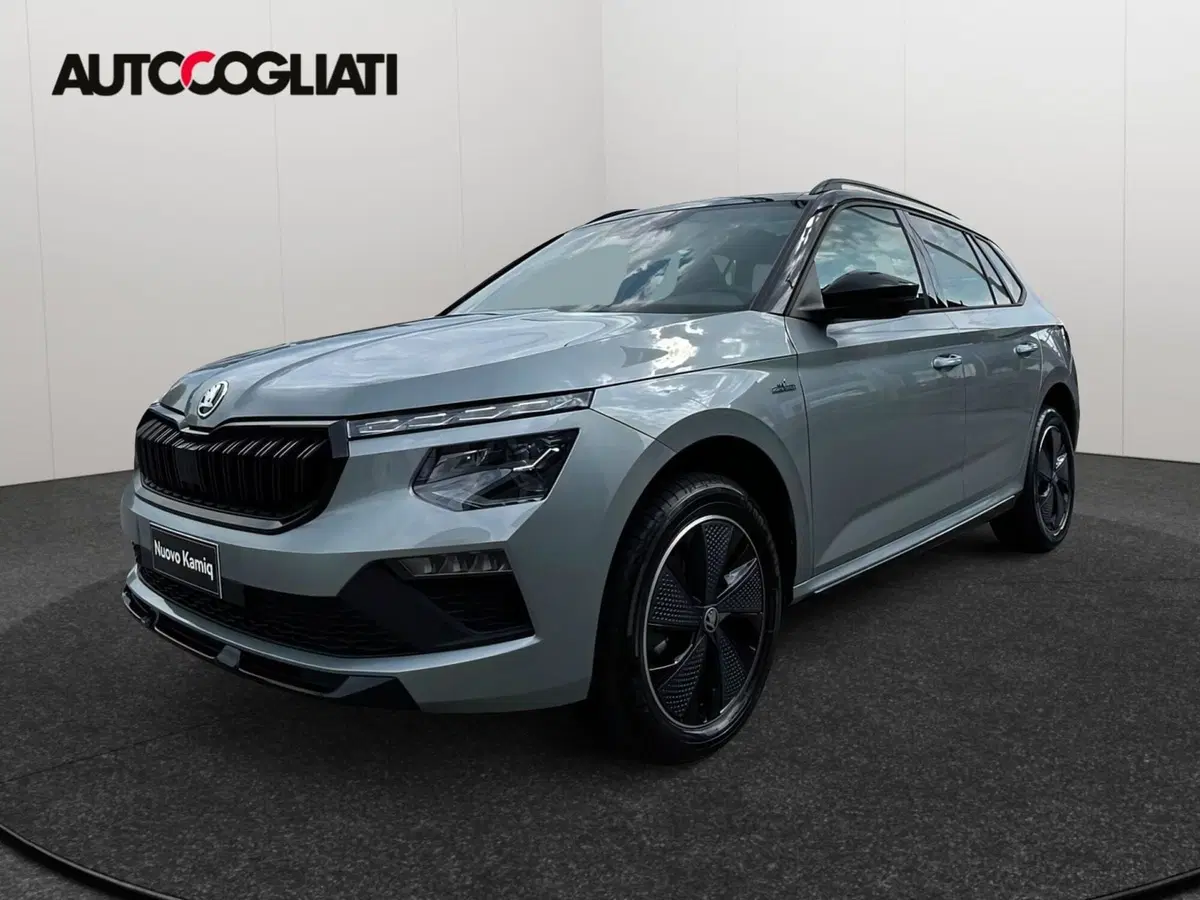 Skoda Kamiq nuova a Lecco