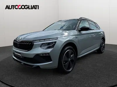 Skoda Kamiq 1.0 tsi Monte Carlo 115cv dsg nuova a Merate