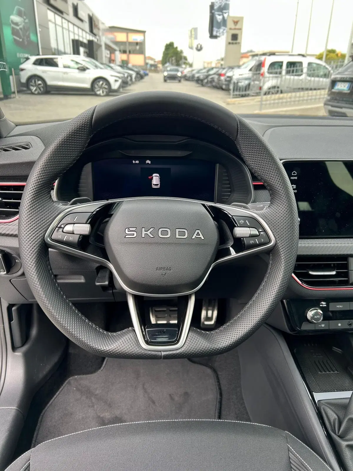 Skoda Kamiq nuova a Lecco (10)