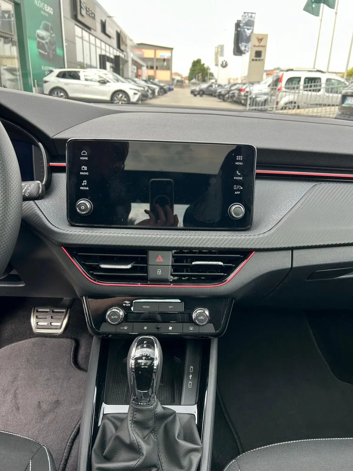 Skoda Kamiq nuova a Lecco (11)