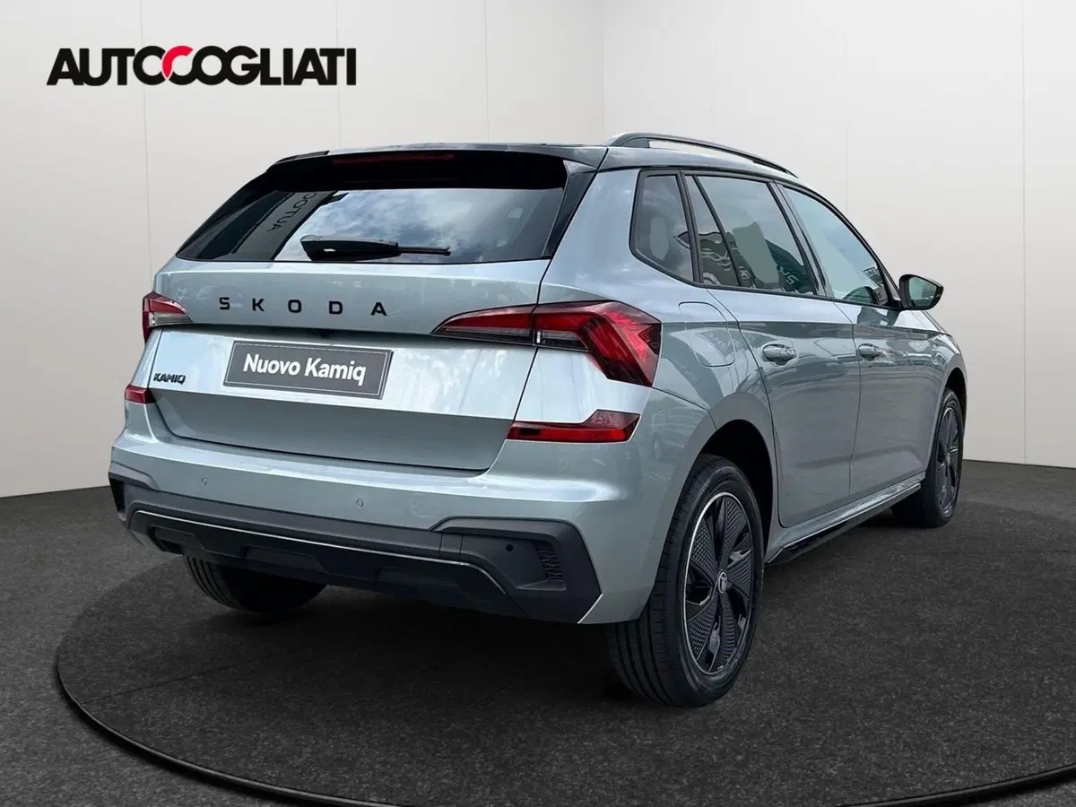Skoda Kamiq nuova a Lecco (3)