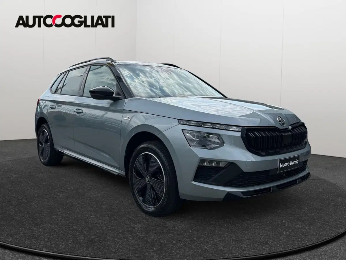 Skoda Kamiq nuova a Lecco (4)