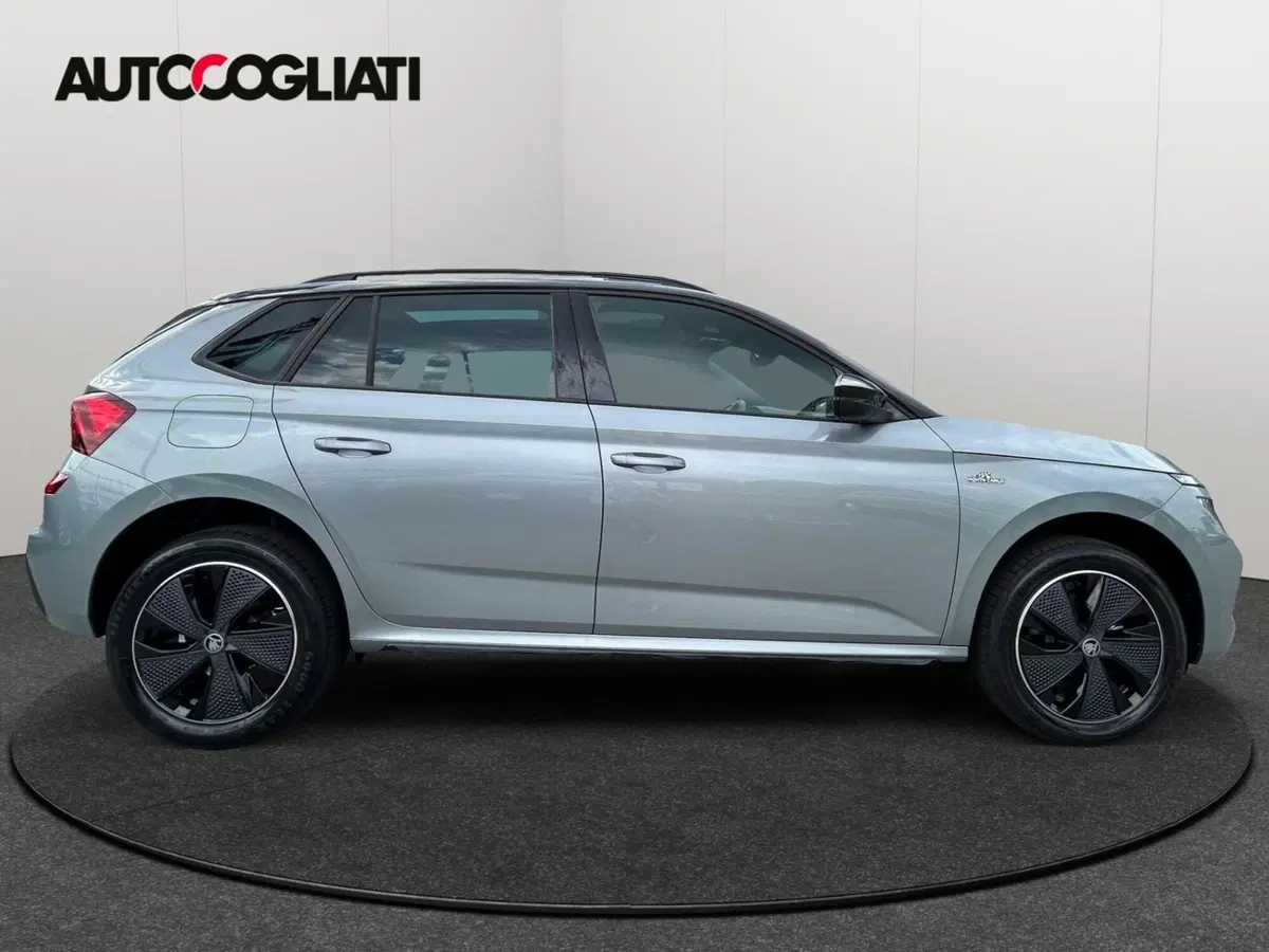 Skoda Kamiq nuova a Lecco (5)