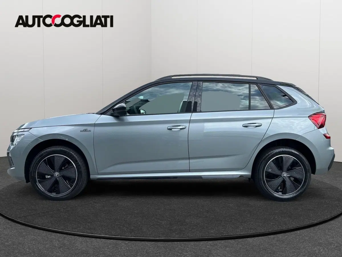 Skoda Kamiq nuova a Lecco (6)