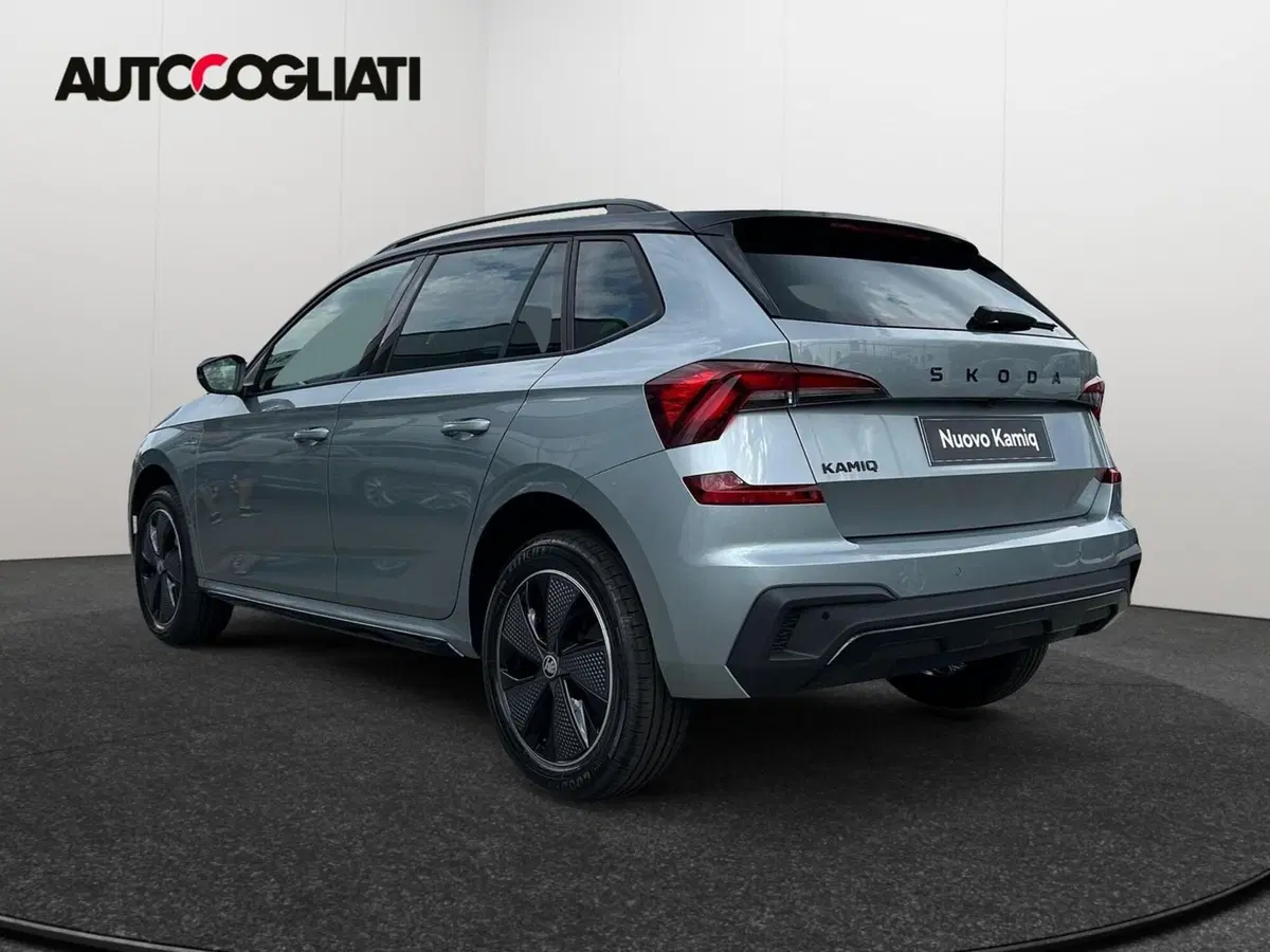 Skoda Kamiq nuova a Lecco (7)