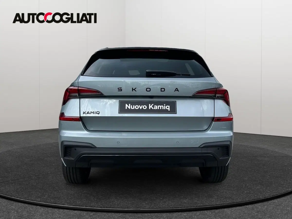 Skoda Kamiq nuova a Lecco (8)