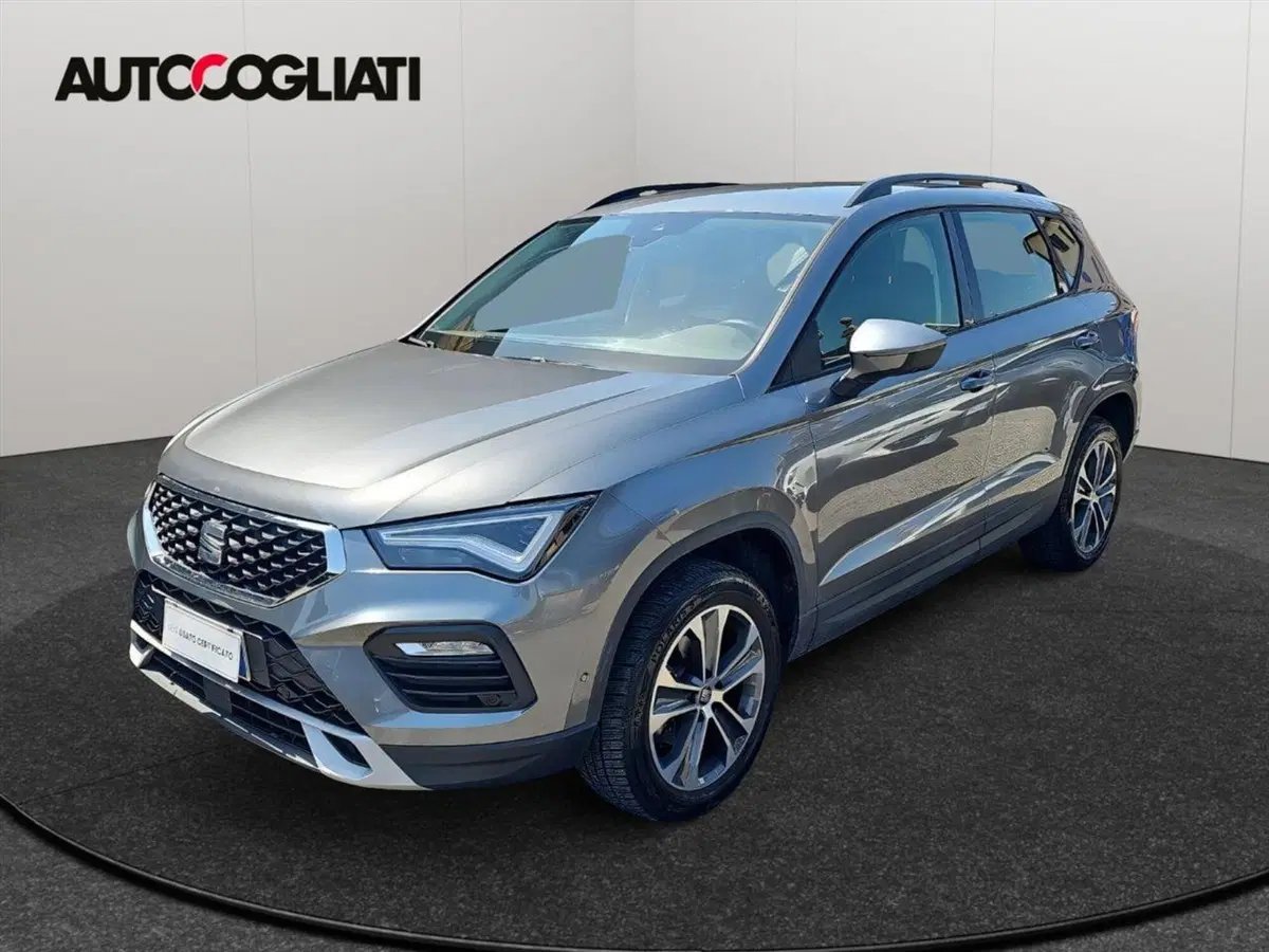 SEAT Ateca usata a Lecco