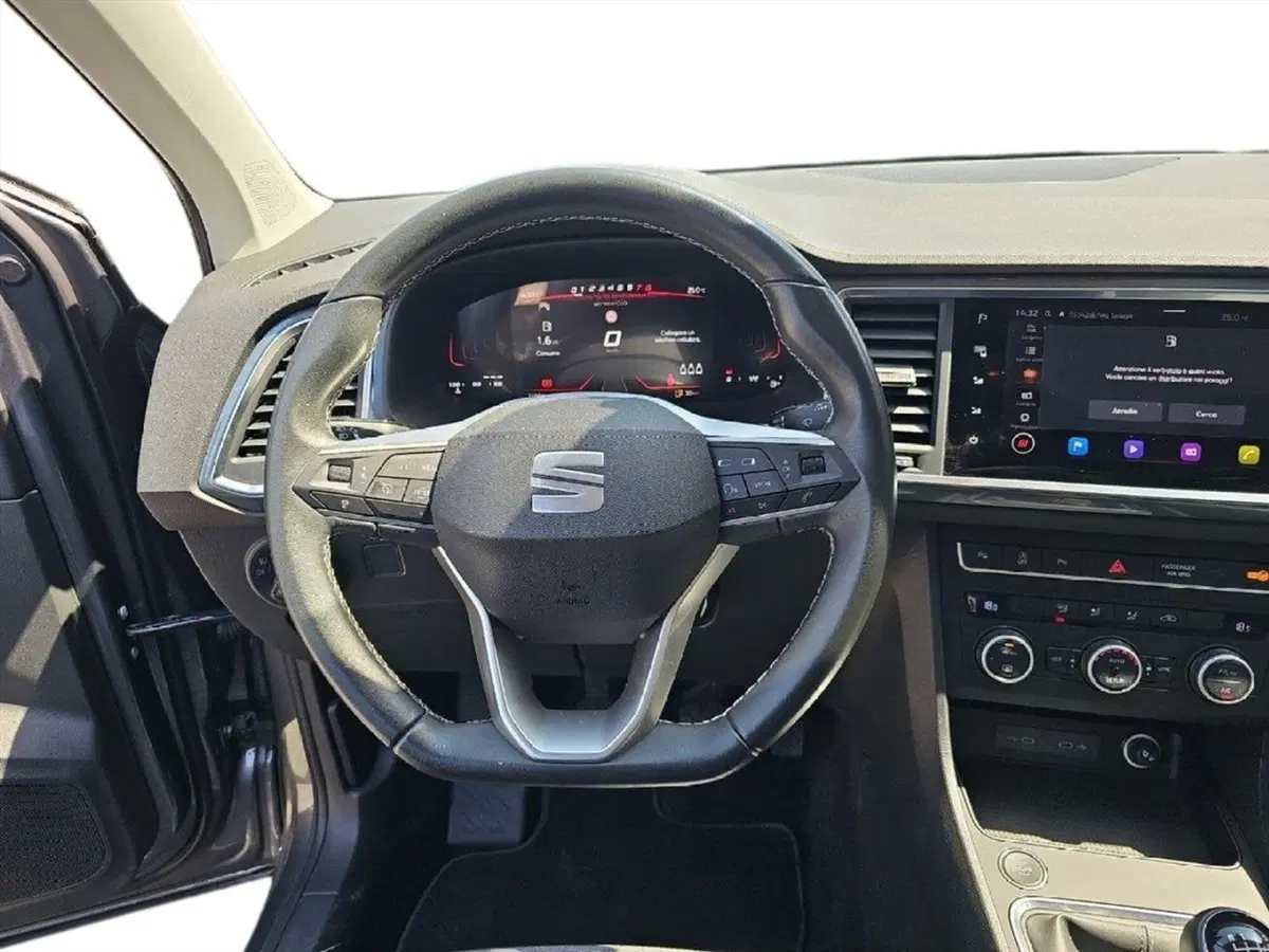 SEAT Ateca usata a Lecco (10)