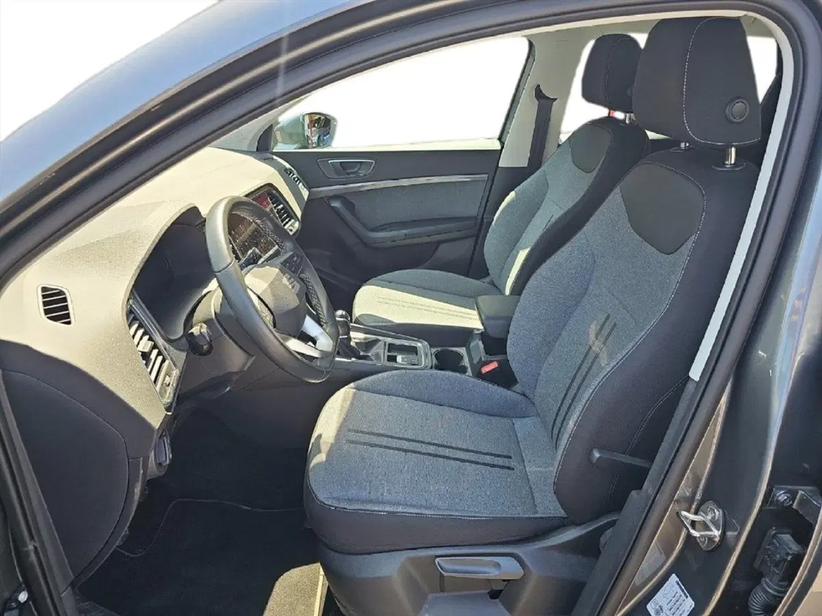SEAT Ateca usata a Lecco (11)