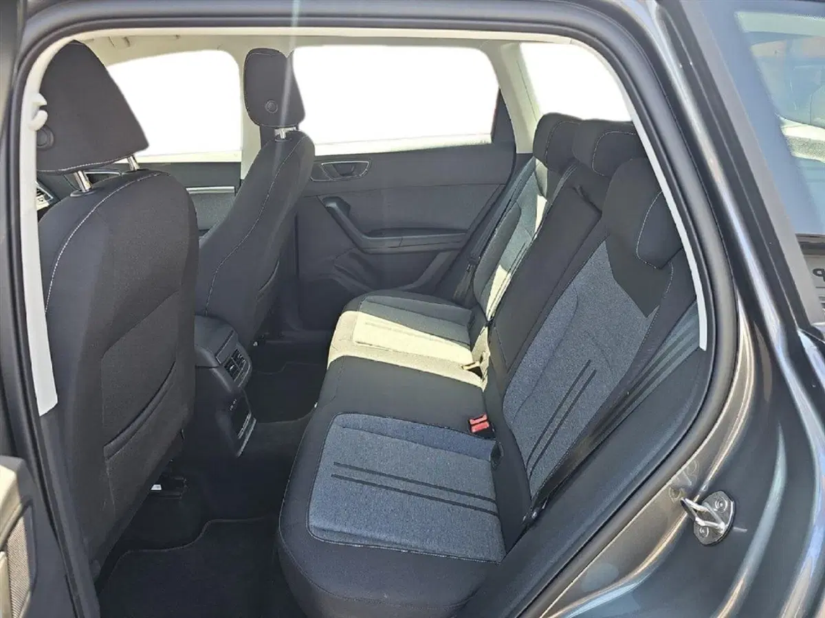 SEAT Ateca usata a Lecco (12)