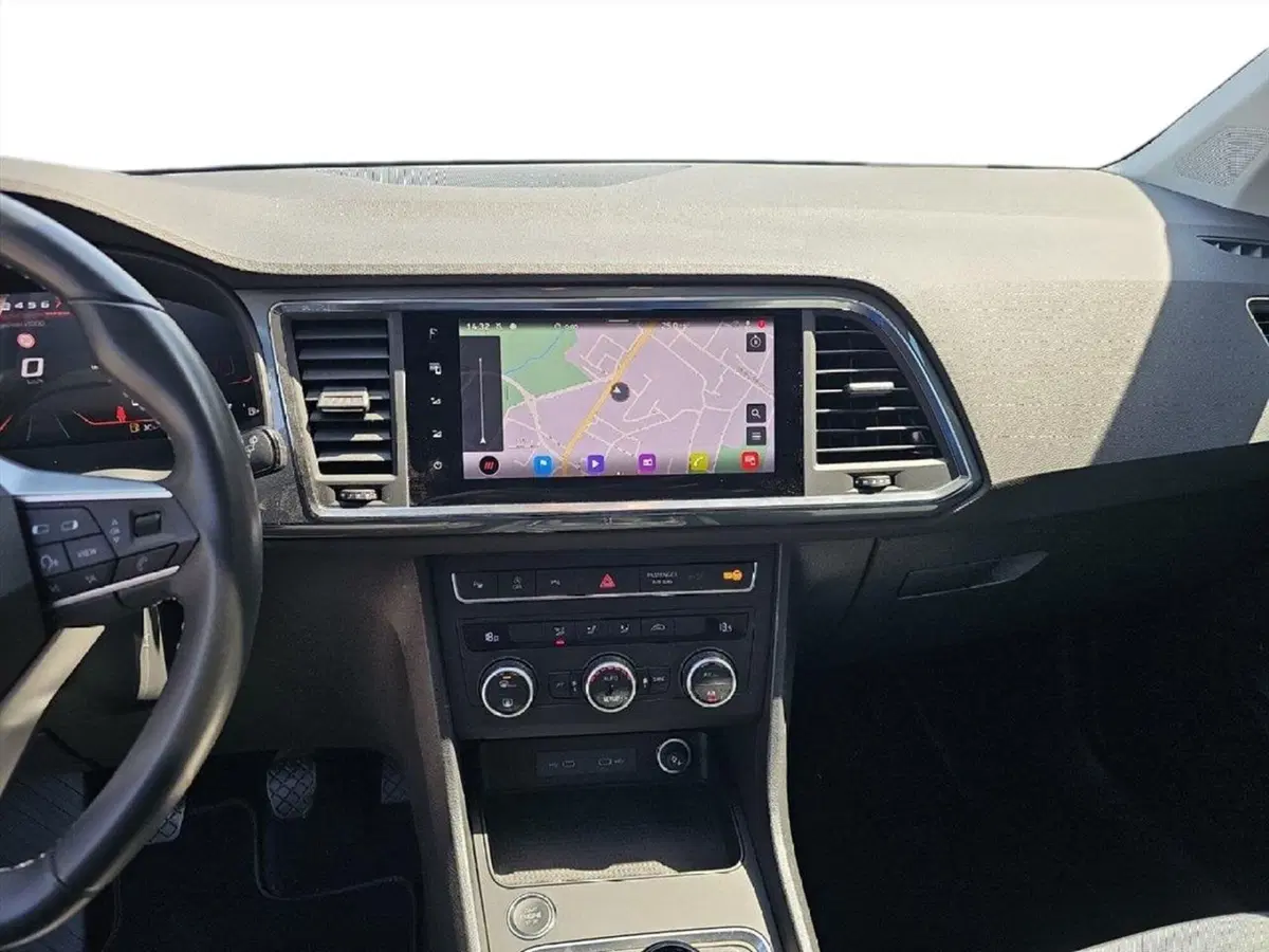 SEAT Ateca usata a Lecco (13)