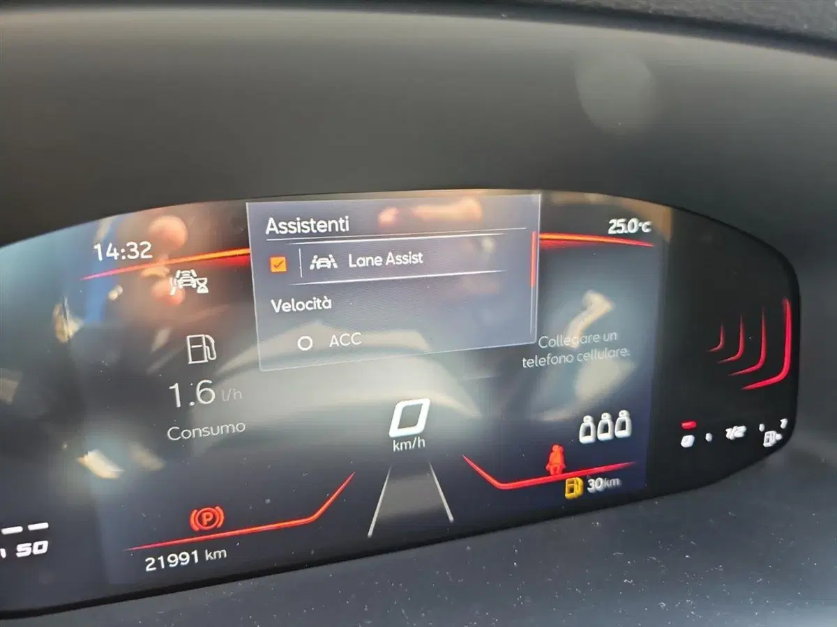 SEAT Ateca usata a Lecco (15)