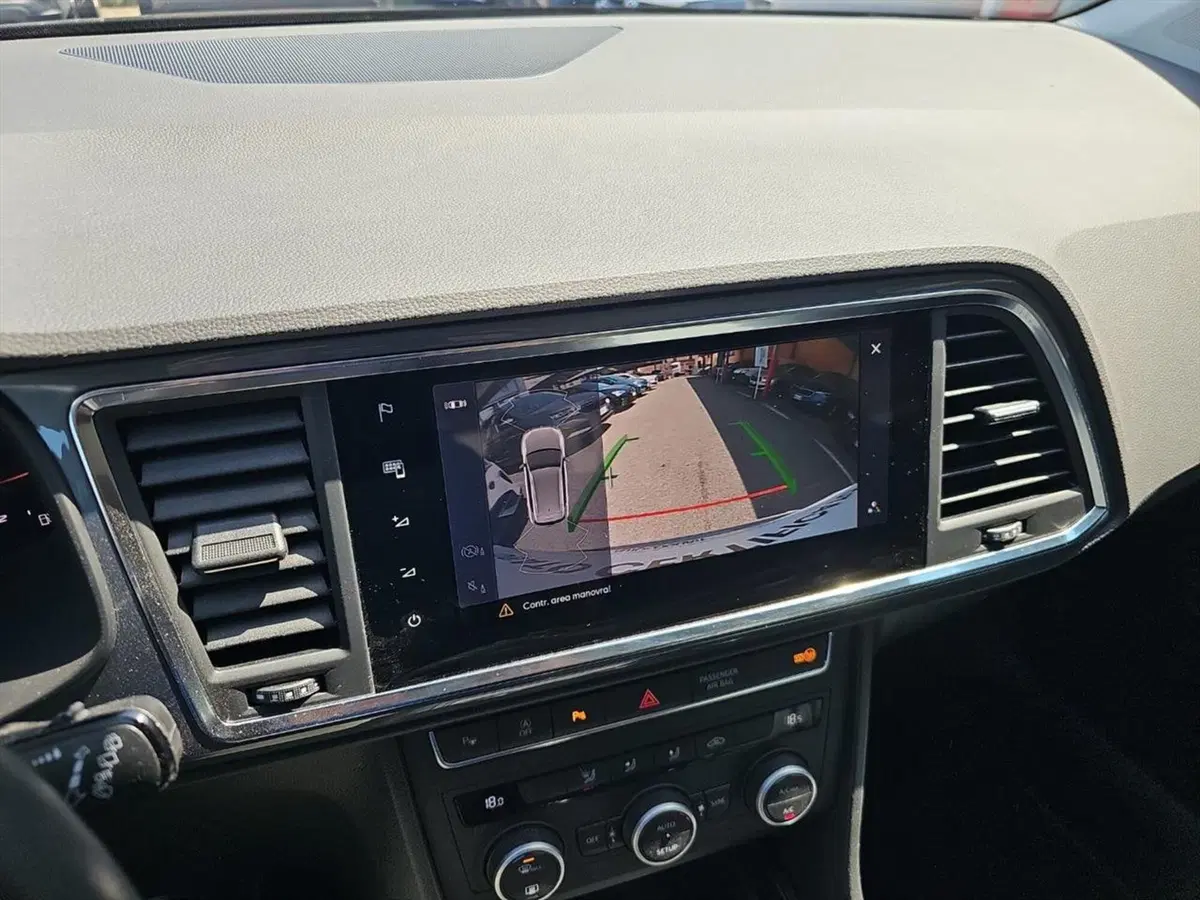 SEAT Ateca usata a Lecco (16)