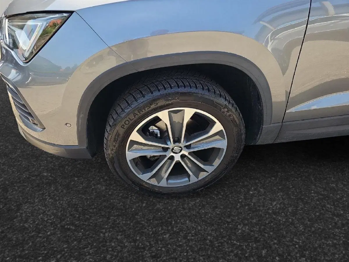 SEAT Ateca usata a Lecco (17)