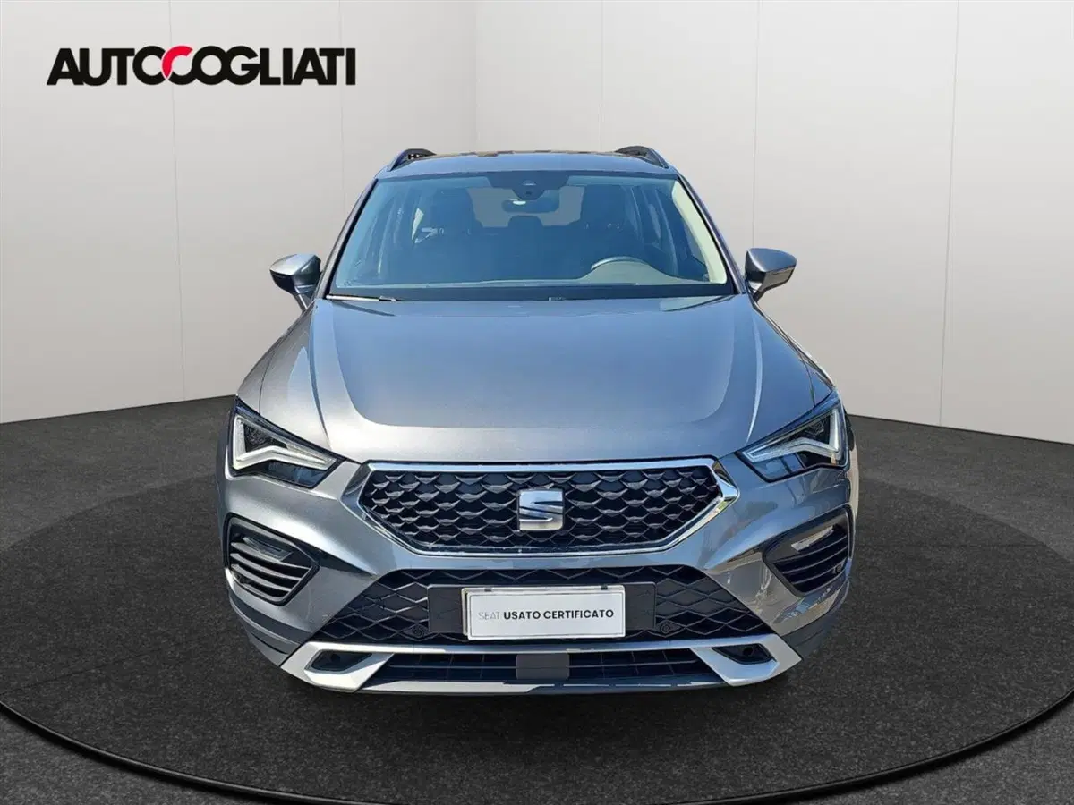 SEAT Ateca usata a Lecco (2)