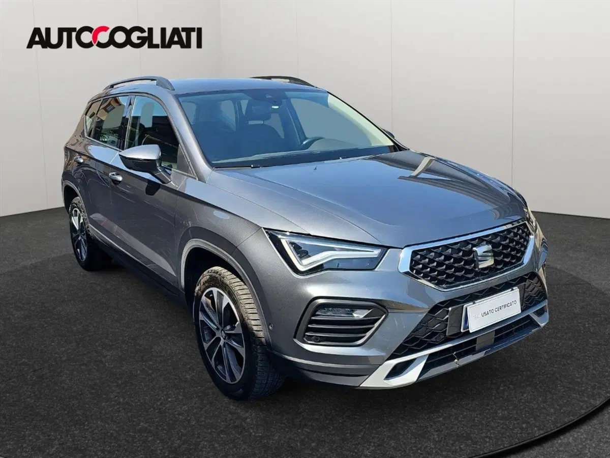 SEAT Ateca usata a Lecco (3)