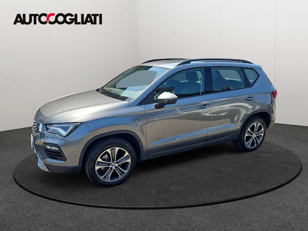SEAT Ateca usata a Lecco (4)