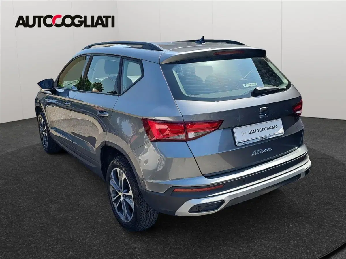 SEAT Ateca usata a Lecco (6)