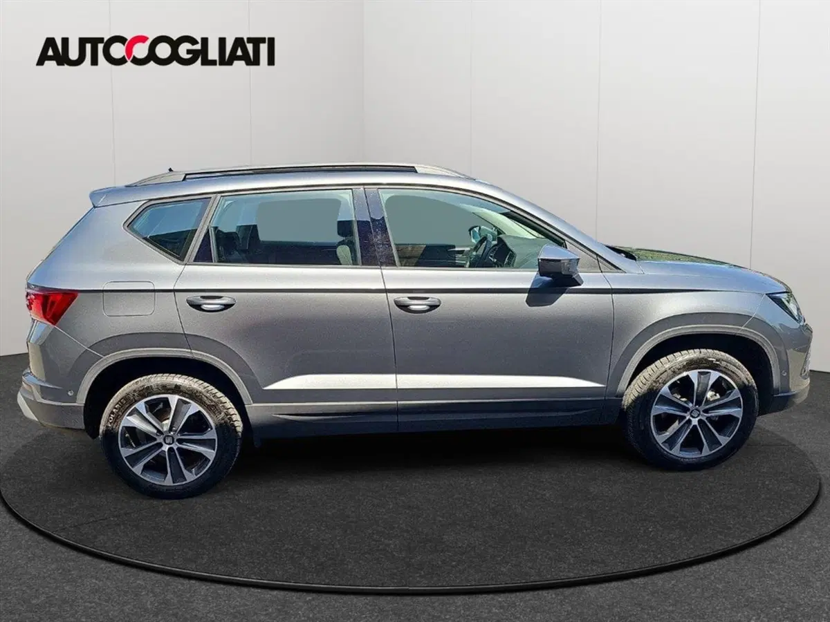 SEAT Ateca usata a Lecco (8)