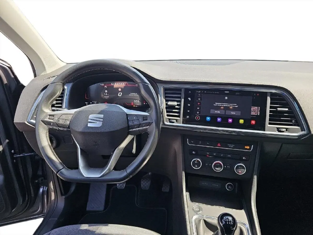 SEAT Ateca usata a Lecco (9)
