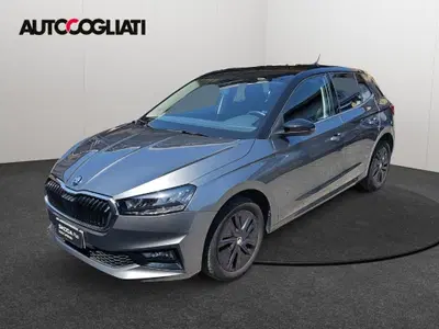 Skoda Fabia 1.0 MPI EVO 80 CV Style del 2023 usata a Merate