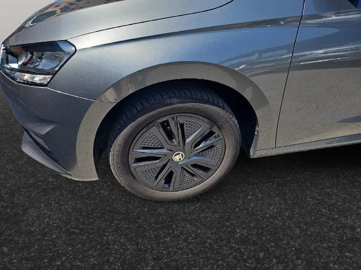 Skoda Fabia usata a Lecco (11)