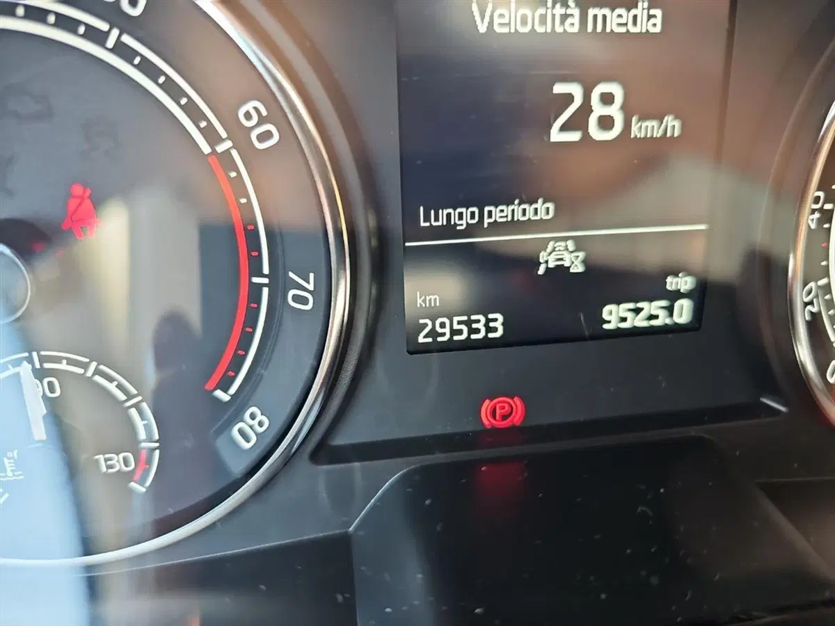 Skoda Fabia usata a Lecco (17)