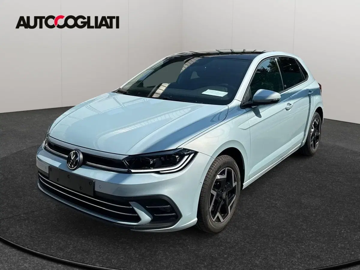 Volkswagen Polo nuova a Lecco