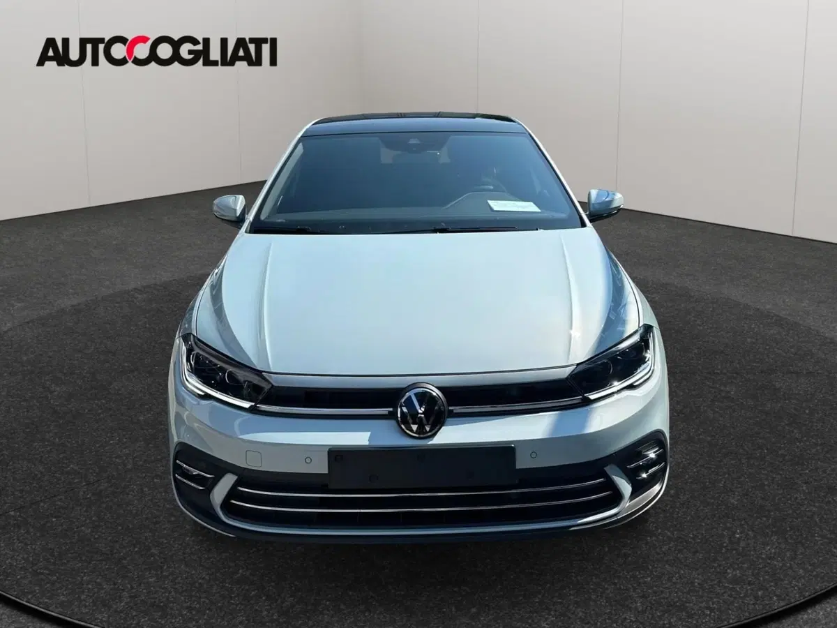Volkswagen Polo nuova a Lecco (2)