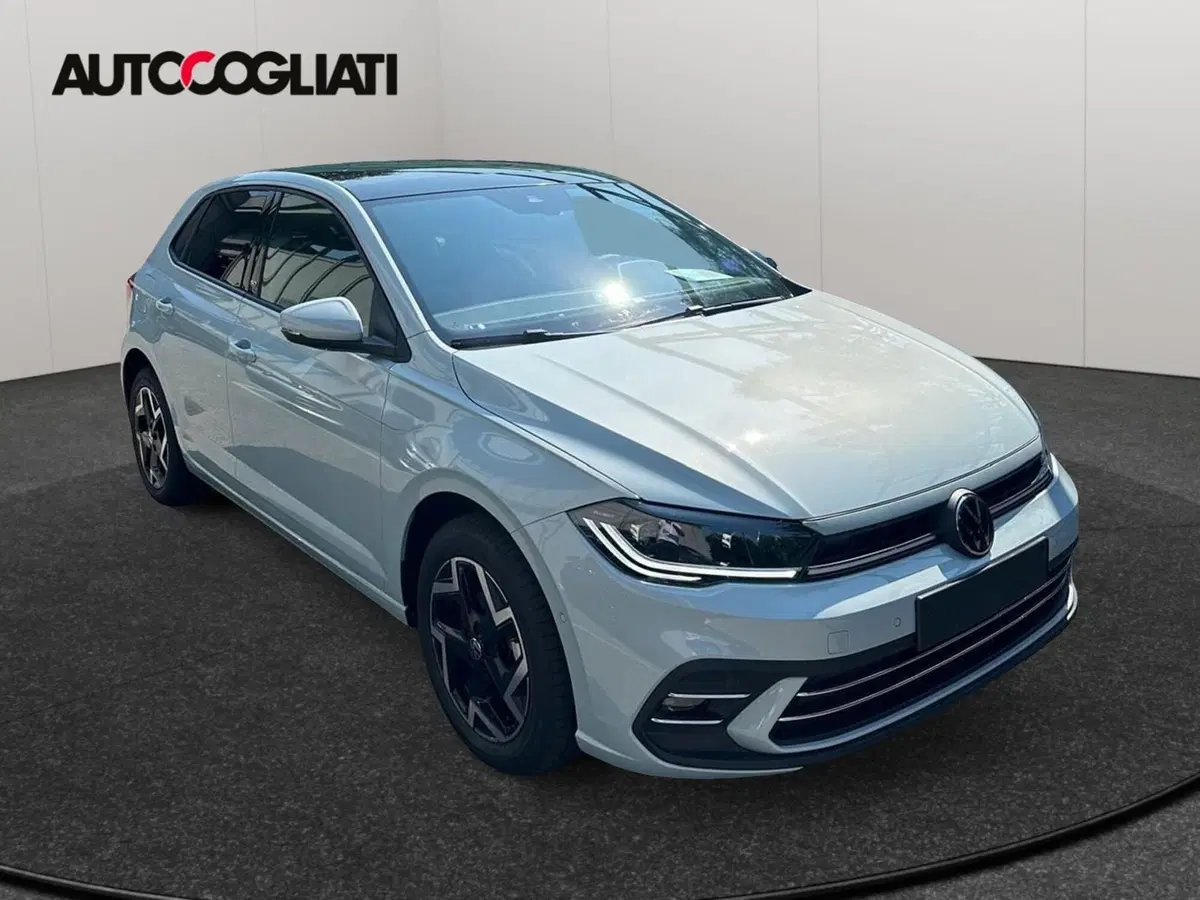 Volkswagen Polo nuova a Lecco (3)